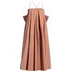 ANIYE BY - Vestito estivo - Nocciola