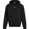 TOMMY JEANS - Felpa - Nero