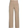 'S MAX MARA - Pantalone - Cammello