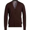 AMIGNONI Firenze - Cardigan - Cioccolato