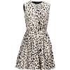 DOLCE&GABBANA - Vestito corto - Avorio
