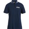 VERSACE JEANS COUTURE - Polo - Blu navy