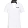 VERSACE JEANS COUTURE - Polo - Bianco