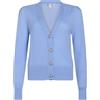 VERONICA BEARD - Cardigan - Blu chiaro