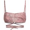 DIOR - Top - Rosa