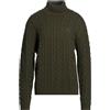 SUN 68 - Dolcevita - Verde militare