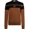 HERNO - Pullover - Marrone