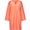 TWINSET - Vestito corto - Salmone