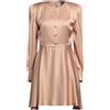 MVP WARDROBE - Vestito corto - Beige