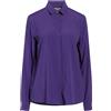 VERSACE JEANS COUTURE - Camicie e bluse tinta unita - Viola