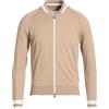 LA FILERIA - Cardigan - Beige