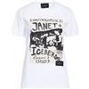 JOHN RICHMOND - T-shirt - Bianco