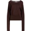 DANIELE FIESOLI - Pullover - Cioccolato