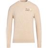 MC2 SAINT BARTH - Pullover - Beige