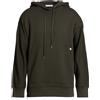 HELMUT LANG - Felpa - Verde militare