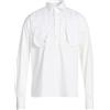 LIBERTY ROSE - Camicia regular fit - Bianco