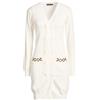 ALV by ALVIERO MARTINI - Cardigan - Bianco