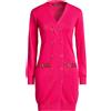 ALV by ALVIERO MARTINI - Cardigan - Fucsia