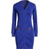 ALV by ALVIERO MARTINI - Cardigan - Blu china
