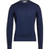 FILIPPO DE LAURENTIIS - Pullover - Blu navy