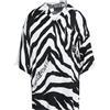 VERSACE JEANS COUTURE - Camicia fantasia - Bianco