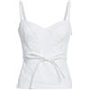 TORY BURCH - Top - Bianco