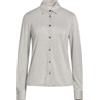 CAMICETTASNOB - Camicie e bluse tinta unita - Grigio chiaro
