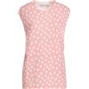 SHIRTAPORTER - Maglia Gilet - Rosa