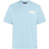 AMIRI - T-shirt - Celeste