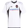 UMBRO - T-shirt - Bianco