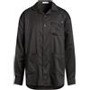 HELMUT LANG - Camicia tinta unita - Nero