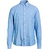 HARMONT & BLAINE - Camicia a righe - Azzurro