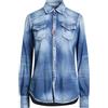DSQUARED2 - Camicia di jeans - Blu