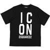 DSQUARED2 - T-shirt - Nero