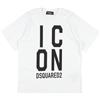 DSQUARED2 - T-shirt - Bianco