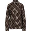 BURBERRY - Camicie e bluse fantasia - Marrone