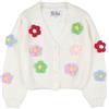 MC2 SAINT BARTH - Cardigan - Avorio