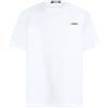JACQUEMUS - Basic t-shirt - Bianco