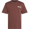 JACQUEMUS - Basic t-shirt - Marrone