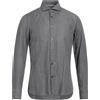TINTORIA MATTEI 954 - Camicia regular fit - Grigio