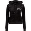 JUICY COUTURE - Felpa - Nero