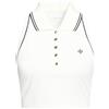TORY BURCH - Polo - Bianco