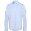 GHIRARDELLI - Camicia regular fit - Celeste
