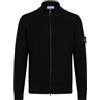 STONE ISLAND - Cardigan - Nero