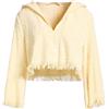 ZIMMERMANN - Top - Giallo pastello