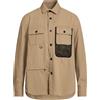 WOOLRICH - Camicia - Khaki