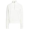 TORY BURCH - Felpa - Off white