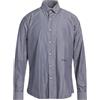 ICE ICEBERG - Camicia a righe - Blu