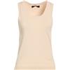 WEEKEND MAX MARA - Canotta - Beige