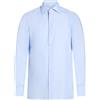 LUIGI BORRELLI NAPOLI - Camicia regular fit - Celeste